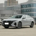 Chery Fulwin A8 Hybrid Electric Car Phev Sedan 70km Standard 2026– Ships Worldwide From China