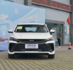 2026 Geely Binray Hybrid Sedan– In Stock in China | Chinese Vehicle Export South Africa