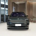 Nio Es8 2026 Model Six-Seat Executive Edition Pure Electric SUV Car| In Stock in China | Chinese Luxury SUV South Africa