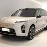 Nio Es8 2026 Model Six-Seat Executive Edition Pure Electric SUV Car| In Stock in China | Chinese Luxury SUV South Africa - Image 2