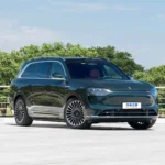 Aito M9 Electric SUV 5/6-Seat Space Extended Range EV Car| Ships Worldwide From China | Chinese Vehicle Import South Africa