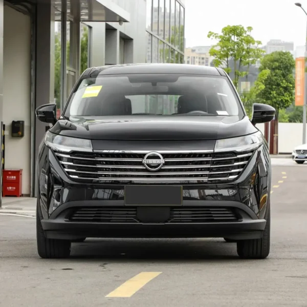 2026 Nissan Pathfinder 380vc-Turbo 6 Seat 7 Seat Vehicles Fwd SUV Car– Wholesale Price From China