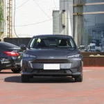 Changan Nevo Qiyuan A05 New Hybrid 4-Door 5-Seat Vehicle Electric Auto Car– Ships Worldwide From China - Image 2