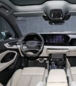 2026 Audi A5L– China Export Vehicle | New Chinese Car for Sale South Africa - Image 2