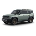 Chery Jetour Traveler T2 2026 2.0TD Petrol Crossover 4WD Luxury SUV | Chinese Automotive South Africa - Image 2