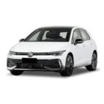 Volkswagen Golf 2026 Facelift 300TSI R-Line 1.5T Hatchback Petrol Compact Sedan Car| Chinese Vehicle in South Africa - Image 2