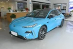 Geely Galaxy E8 New Energy Electric Sedan– In Stock in China | China Export Vehicle South Africa - Image 2