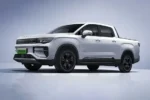 2026 New Energy Vehicle Pickup Truck Geely Radar 6 Electric Car– In Stock in China | China Export Car South Africa - Image 2