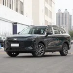 2026 Chery Fulwin T9  Hybrid High-Speed Electric SUV Car Left Hand New Energy Vehicle Honor 7 Seater| Ships Worldwide From China | Chinese Car Wholesale South Africa - Image 2