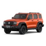 GWM Tank 300 2026 2.0T 4WD Chinese Brand Crossover LHD Petrol SUV | Chinese Car for South African Buyers - Image 3