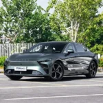 New Energy Exeed Sterra Es Electric Car– Wholesale Price From China | China Car Import South Africa - Image 3