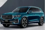 2026 Geely Monjaro Hybrid– In Stock in China | China Vehicle Export South Africa - Image 2