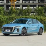 Hongqi H5 Luxury 5 Seats High Speed Gasoline Car– Wholesale Price From China | Chinese Electric Vehicle Import South Africa - Image 4