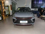 High Speed Geely Coolray Gas-Power Car| In Stock in China | Chinese Car Export South Africa