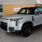 Rox 01 2026 Exclusive 6-Seat Version New Energy Long Range Car| Ships Worldwide From China | Buy Chinese Cars South Africa - Image 2