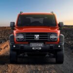 GWM Tank 300 2026 2.0T 4WD Chinese Brand Crossover LHD Petrol SUV | Chinese Car for South African Buyers