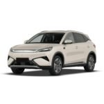 2026 BYD YUAN PLUS 510km Left Hand Drive Electric Intelligent SUV | China Vehicle Export South Africa