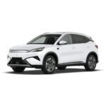 2026 BYD YUAN PLUS 510km Left Hand Drive Electric Intelligent SUV | China Vehicle Export South Africa - Image 3