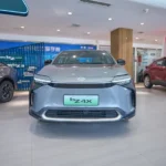 Toyota Bz4X 5 Seats SUV 4WD Long Range Left-Hand Driving High|Performance Electric Car| In Stock in China | Chinese Car Deals South Africa - Image 3