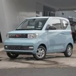 Wuling Hongguang Mini EV Four-Wheel Electric Car| Wholesale Price From China | Chinese Electric Vehicle South Africa - Image 2