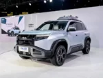 2026 Byd  Fang Cheng Bao 3 160kw 501km EV Range Titanium 3 EV All-Electric SUV Car| Ships Worldwide From China | Latest Chinese Cars South Africa - Image 2