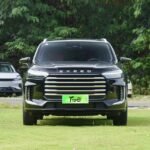 2026 EXEED VX– China Export Vehicle |  Chinese Ev Cars in Ethiopia