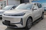 Geely Galaxy M9 2026 Model 210km 4WD Navigation Edition– Ready for Export From China | Chinese Cars South Africa - Image 2