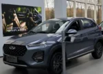 New Gasoline Automatic SUV Chery Cherry Tiggo 3X Plus Motor Engine Vehicle– Ships Worldwide From China | Chinese Car Price South Africa - Image 2