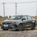 2026 Geely Binray Hybrid Sedan– In Stock in China | Chinese Vehicle Export South Africa - Image 2