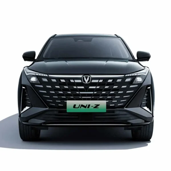 Smart Connected Car 2026 Compact SUV Advanced L2 Driving Assist Safety Changan Uni-Z– Ships Worldwide From China