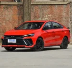 2026 Geely Binray Hybrid Sedan– In Stock in China | Chinese Vehicle Export South Africa - Image 4