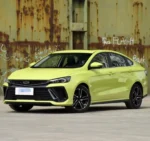 2026 Geely Binray Hybrid Sedan– In Stock in China | Chinese Vehicle Export South Africa - Image 5