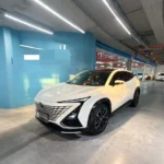 Changan 2026 Uni-T 1.5t Flagship Edition Automatic Transmission Gasoline Car| Ships Worldwide From China | Import Chinese Cars South Africa - Image 2