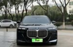 BMW i7 2026 eDrive50L Luxury Package– Ready for Export From China | Direct China Car Import South Africa