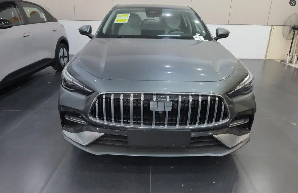 imgi_4_geely 6 2 Geely Galaxy Starshine 6 2026 Model, 125 km Range Edition– Ready for Export From China | China Wholesale Car Price South Africa - Image 1