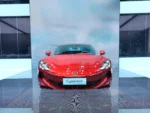 MG Cyberster 2026 520km Legendary Four-Wheel Roadster– Wholesale Price From China