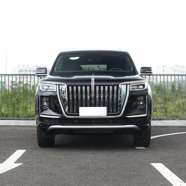 Hongqi Ls7 Guoyao 2026 4.0t 4-Seater Premium Flagship Version 4.0t 360 Horsepower V8 5-Door 4-Seater SUV– Wholesale Price From China
