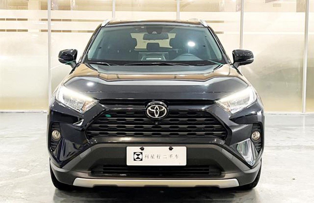 imgi_5_rav4 3 Toyota RAV4 2026 model 2.0L CVT front-wheel drive Style Edition| Factory Price From China | Chinese Car Market South Africa - Image 1