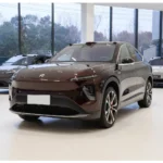 Xpeng G6 Hybrid EV Car 5 Seats Electric MID-Size SUV Vehicle| In Stock in China | China EV for South Africa - Image 2