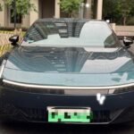 XPeng P7 2026 750 AWD High Performance Ultra– Ready for Export From China