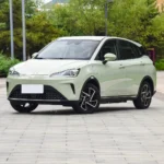 Xpeng G6 Hybrid EV Car 5 Seats Electric MID-Size SUV Vehicle| In Stock in China | China EV for South Africa - Image 3