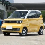 Wuling Hongguang Mini EV Four-Wheel Electric Car| Wholesale Price From China | Chinese Electric Vehicle South Africa - Image 3
