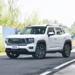 Haval Dargo 2026 2.0t DCT 4WD Utility Classic Compact SUV– In Stock in China | Chinese Vehicles for Sale South Africa - Image 4