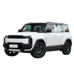 2026 Chery Icar 03t Pure Electric Vehicle Square Box Mini SUV Long-Range Car| Available From China | Chinese Cars for Sale South Africa - Image 2