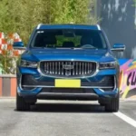 2026 Geely Monjaro Hybrid– In Stock in China | China Vehicle Export South Africa