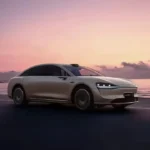 Stelato S9 EV All-Electric Premium EV Long Range Eco|Friendly Sedan| Wholesale Price From China | China Electric Vehicle South Africa - Image 2
