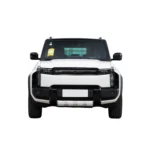 2026 Chery Icar 03t Pure Electric Vehicle Square Box Mini SUV Long-Range Car| Available From China | Chinese Cars for Sale South Africa