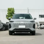 2026 Chery Fulwin T9  Hybrid High-Speed Electric SUV Car Left Hand New Energy Vehicle Honor 7 Seater| Ships Worldwide From China | Chinese Car Wholesale South Africa