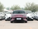 2026 Byd Seal07 Dm-I High|Efficiency New Energy Hybrid Auto Car| Ships Worldwide From China | Electric Car From China South Africa