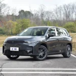 2026 Leapmotor C10 Comfort Edition Electric Car– In Stock in China | Buy Chinese Cars in South Africa - Image 2